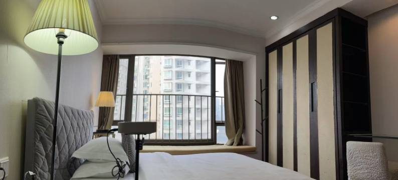 珠江新岸她她会公寓(广州塔店)图片