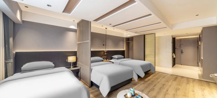 家莘酒店(泸州步步高新天地店)图片