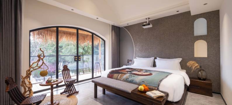 大理忆金亭·时光雅筑丨滇西风情Villa丨谧境美墅(苍山风景区店)图片