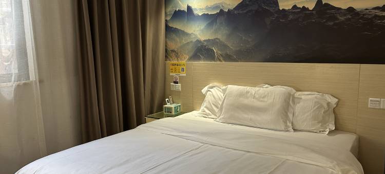 途泊拉酒店(荆州古城店)图片