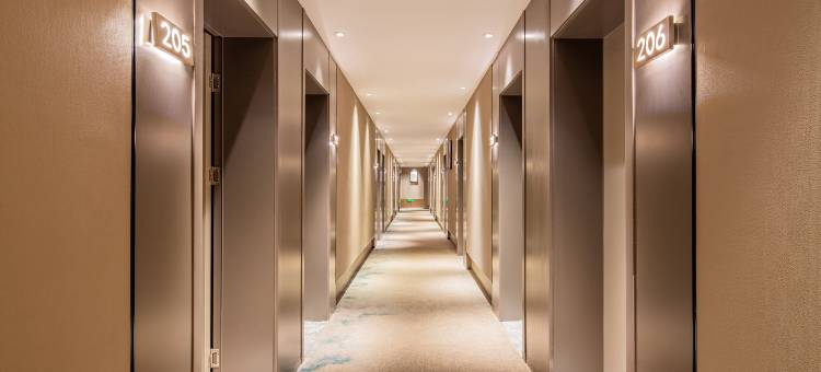 云漫M酒店(许昌胖东来金汇店)图片