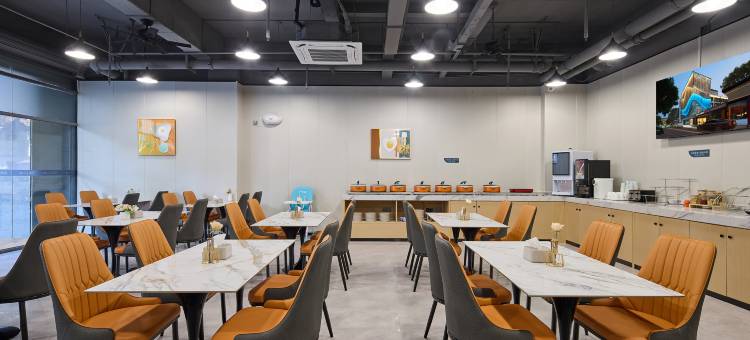 柏纳S酒店(厦门火车站明发商业广场店)图片