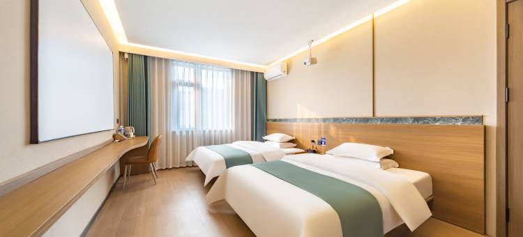 轻途酒店(紫薇大道市政府店)图片