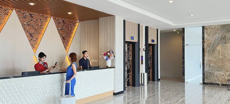 d'primahotel Airport Sultan Hasanuddin Makassar(d'primahotel Airport Sultan Hasanuddin Makassar)图片
