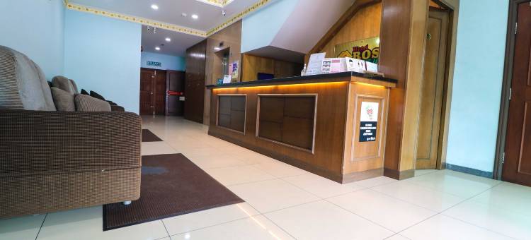 金马仑高原玫瑰山顶酒店(Hotel Rose Crest Hill, Cameron Highlands)图片