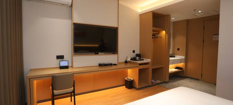 灵寿美仑精品酒店图片