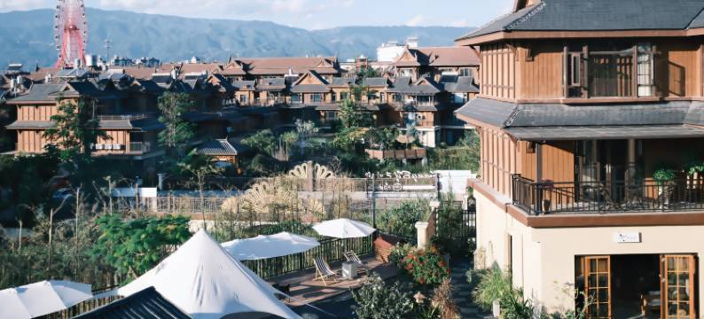 芒卟迎·chill度假酒店(傣族古镇店)图片