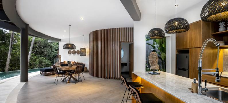 乌布纯净别墅(Villa Ubud Pure by BaliSuperHost)图片