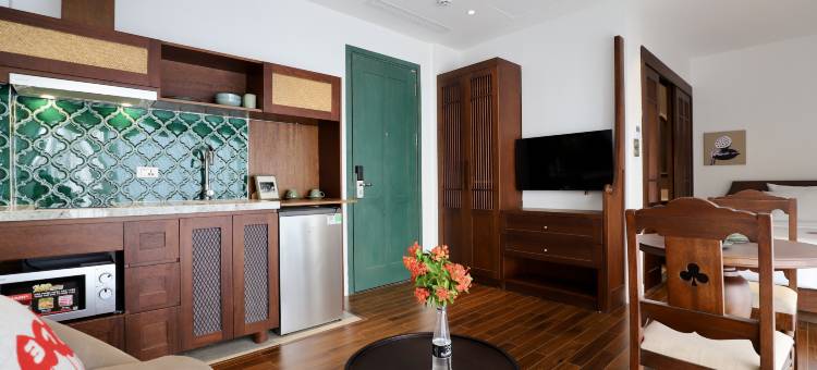 Maison Nha - Boutique Apartment (17 TTT)图片