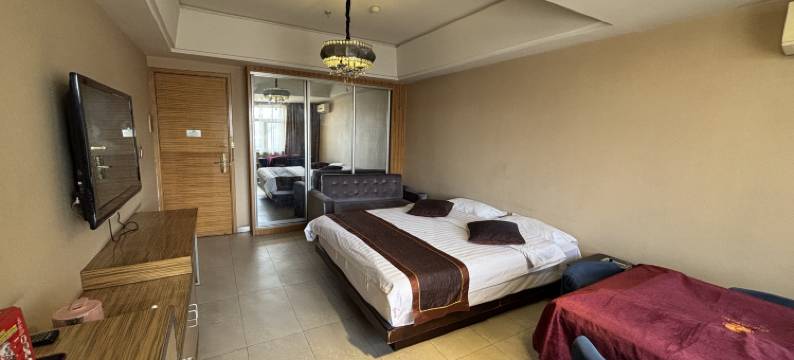 隆翔商务酒店(银川建发店)图片