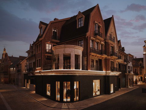 中旅阿那亚九龙湖·棟梁之家