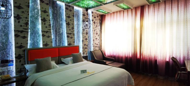 世家精品连锁酒店(垦利中兴路店)图片