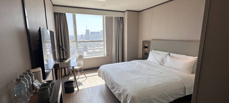 汉庭酒店(济宁任城大道职业技术学院店)图片