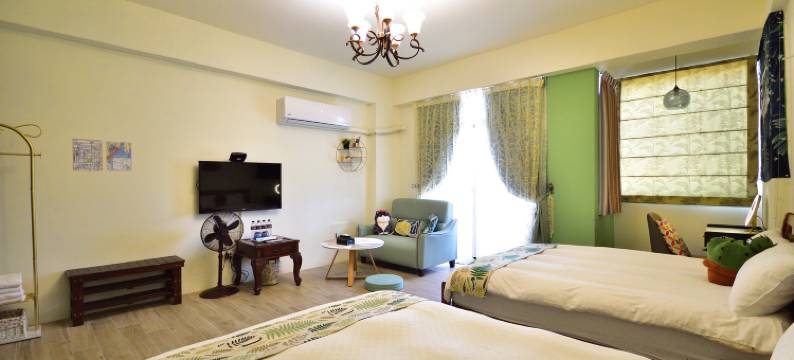 台东飘泊21 Inn图片