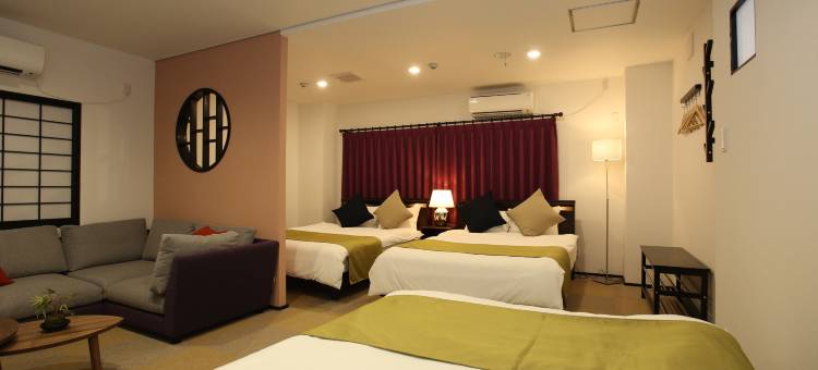 难波罗兹酒店(Rozy Hotel Namba)图片