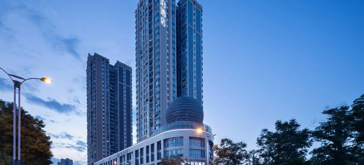 廷泊酒店(汨罗建设东路店)图片