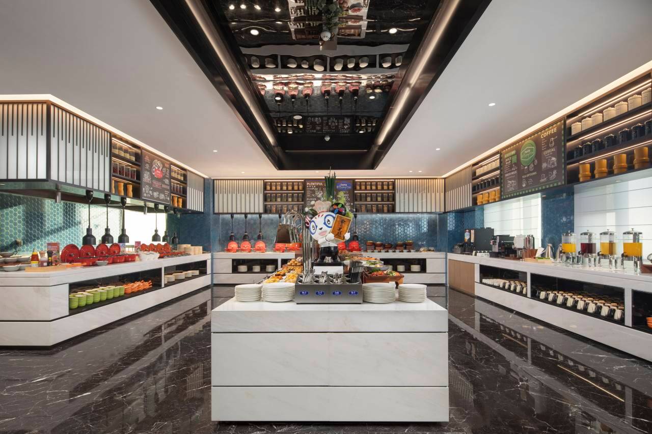 昆山北城希尔顿欢朋酒店图片