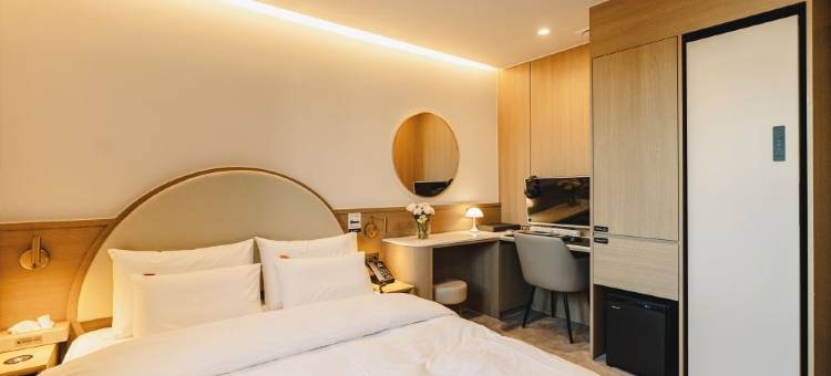 春川猎犬酒店南春川站(Hound hotel chuncheon)图片