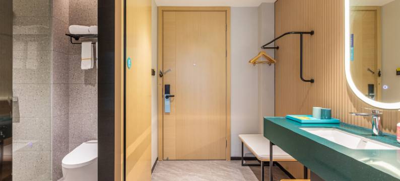 城市便捷酒店(武汉江夏客厅地铁站永旺梦乐城店)图片