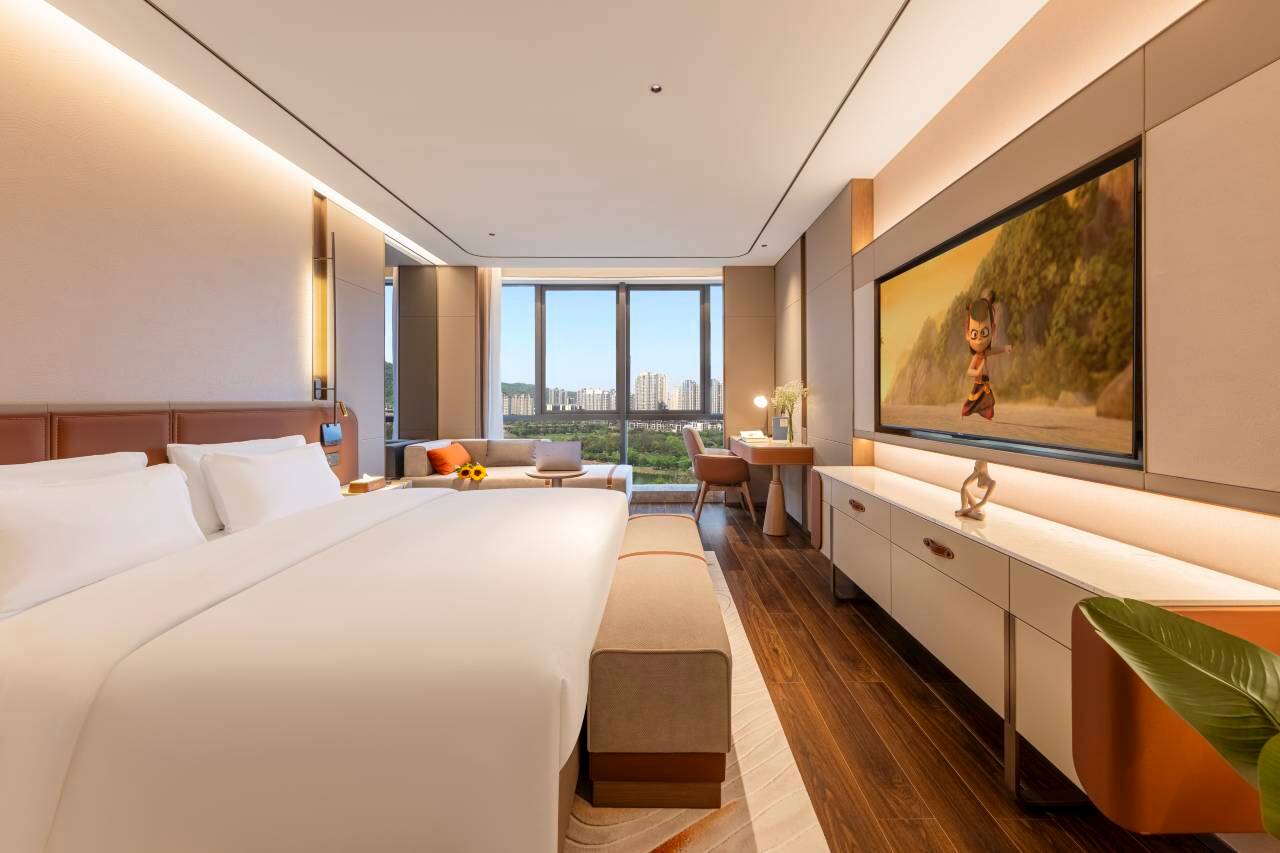 和益国际酒店( 锦美时代广场县政府店 )图片