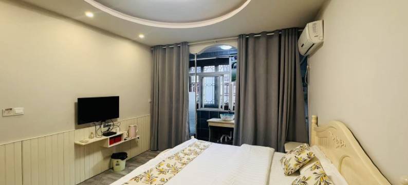 乌镇艾丽斯风情旅馆图片