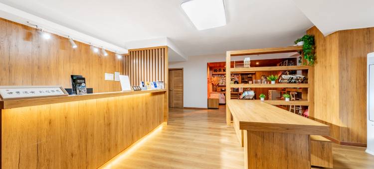 璞禾咖啡酒店(包头禧瑞都店)图片