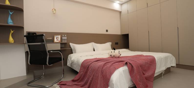 德有邻公寓(漳州站市医院总部院区店)图片