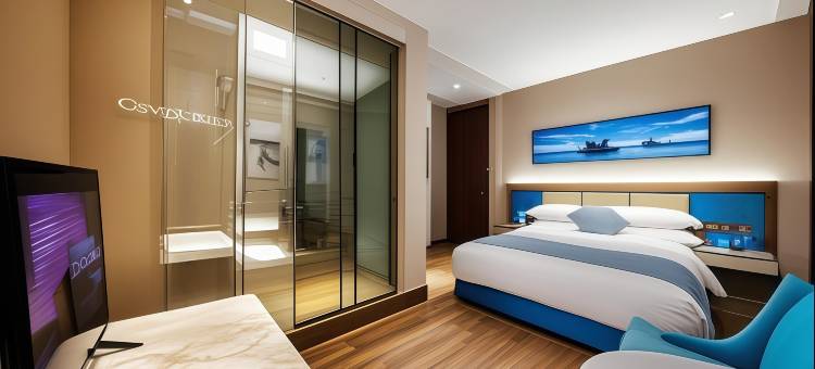 泓城酒店(湘潭县易俗河凤凰中路店)图片