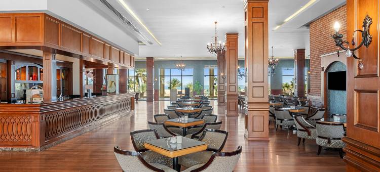 赫尔格达-皮克阿尔巴特罗斯水蓝度假村(Pickalbatros Aqua Blu Resort - Hurghada)图片