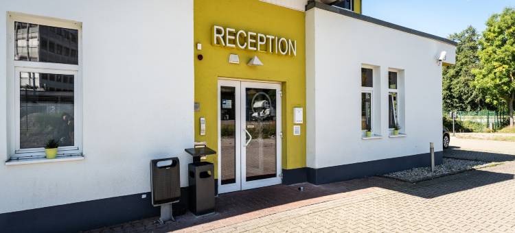 弗赖堡诺德早餐加住宿酒店(B&B HOTEL Freiburg-Nord)图片