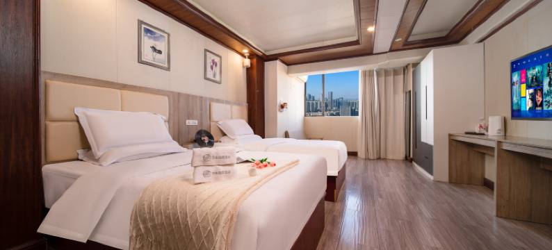 聚丰益度·JuFeng|高空酒店(贵阳北站北大资源梦想城店)图片