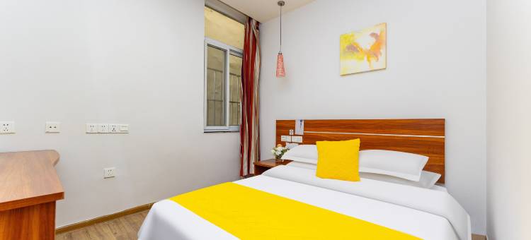 尚客优酒店(青岛栈桥火车站店)图片