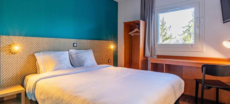 科尔玛卢米埃尔 B&B 酒店(B&B Hotel Colmar Lumière)图片