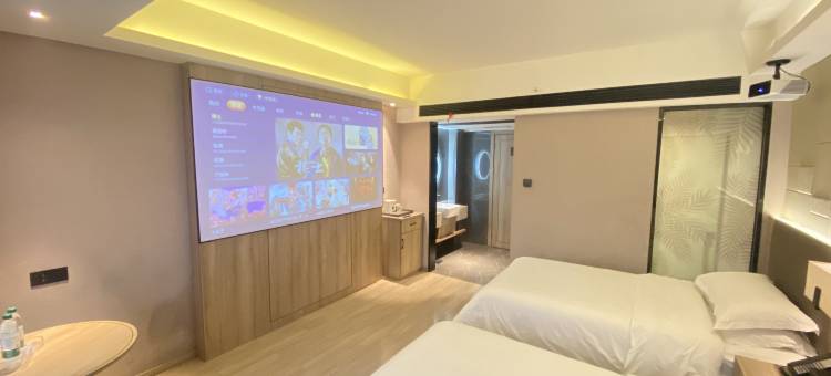 莫林精选酒店(娄底中心医院职业技术学院店)图片