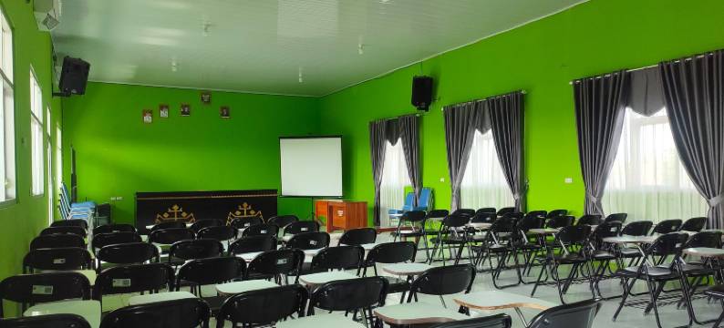 Esemka Hotel and Convention Kotabumi图片