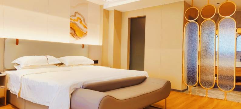 逸居时尚酒店(南城门楼店)图片