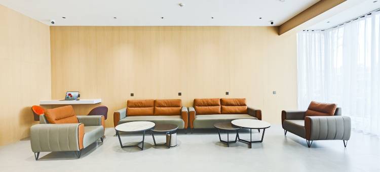 贝壳酒店(濮阳中心广场人民路店)图片