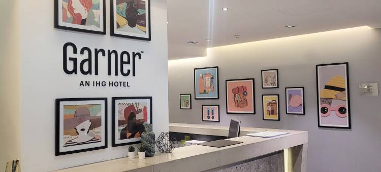 加纳酒店柏林-米特区(Garner Hotel Berlin - Mitte)图片