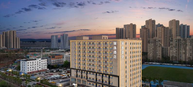 瑞逸酒店(武汉国际博览中心杨泗港长江大桥店)图片