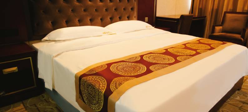 泾川悦庭酒店图片