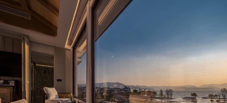 山海浠璟•RetroStyle Villa•花园度假民宿(大理洱海龙龛码头店)图片