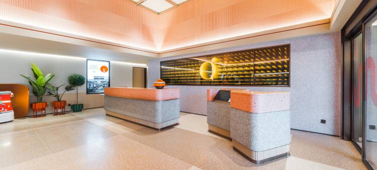 桔子酒店(厦门机场云顶北路店)图片