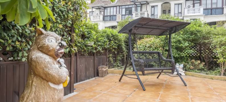 嗨时光度假轰趴别墅(上海佘山天马高尔夫店)图片