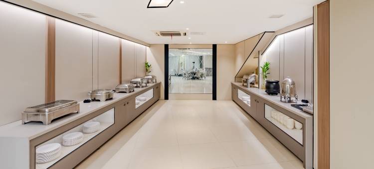 芜湖奥新商务酒店(奥体中心店)图片