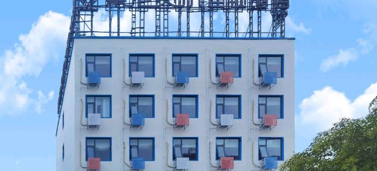 桑尼贝尔连锁酒店(平顶山鲁山鲁平大道店)图片