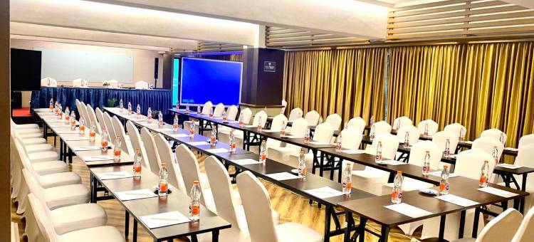 全天候酒店阿拉姆苏特拉(All Nite & Day Hotel Alam Sutera)图片