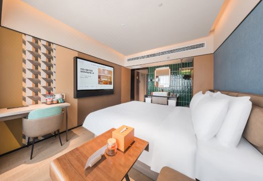 Orange Hotel (Beijing North of Xizhimen) Hotel Overview