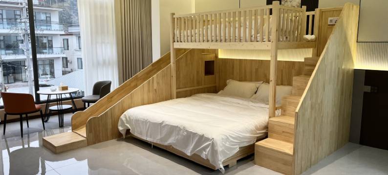 雅栖民宿(河南宝泉旅游度假区店)图片