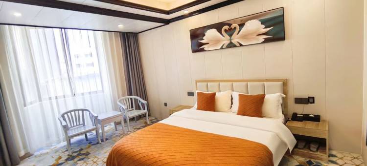 贵豪国际美宿(佛山南海新都会购物中心店)图片