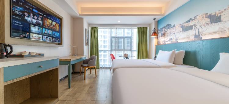 至格酒店(临沂万象汇金雀山路店)图片